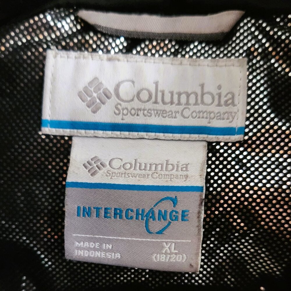 2-1 One Columbia Thermo Jacket - Youth XL 16/18 - Picture 7 of 12